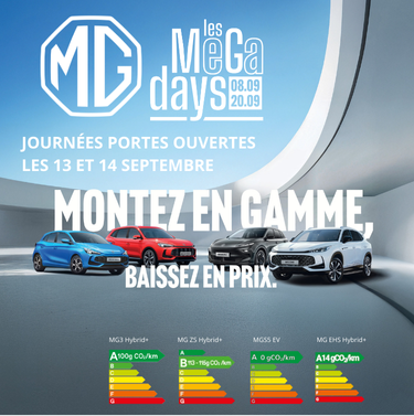 Journées Portes Ouvertes Kia Cavallari
